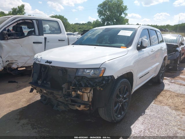 Aukcja sprzedaży 2018 Jeep Grand Cherokee Altitude 4x2, vin: 1C4RJEAG6JC110354, numer aukcji: 45302481