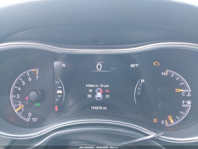Aukcja sprzedaży 2018 Jeep Grand Cherokee Altitude 4x2, vin: 1C4RJEAG6JC110354, numer aukcji: 45302481