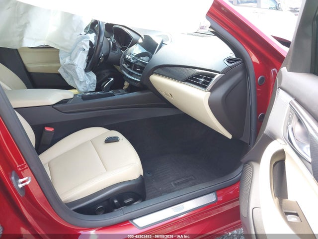 Auction sale of the 2021 Cadillac Ct5 Premium Luxury, vin: 1G6DT5RW5M0125498, lot number: 45302483