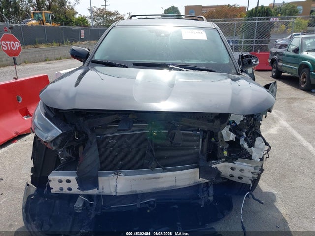 5TDZZRAH3MS080466 Toyota Highlander Le