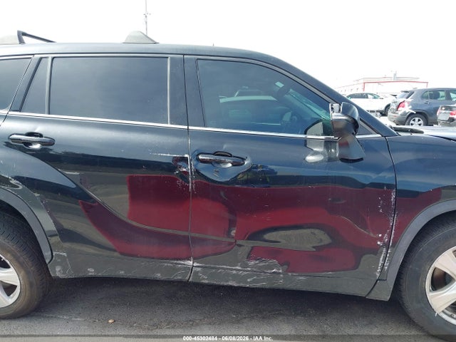 5TDZZRAH3MS080466 Toyota Highlander Le
