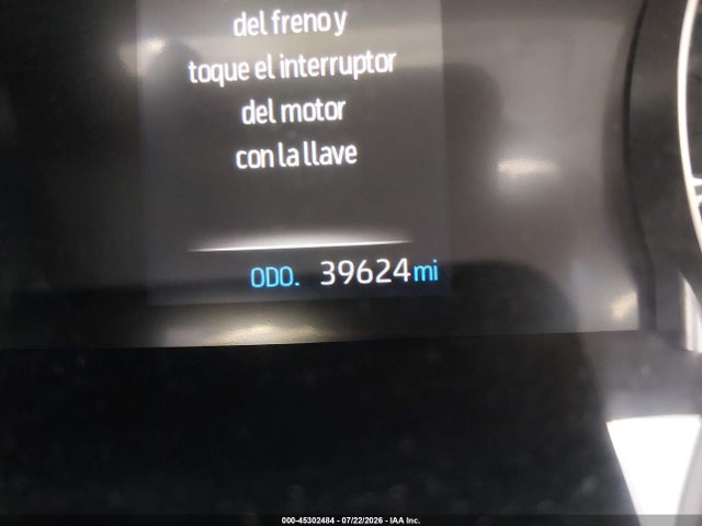 5TDZZRAH3MS080466 Toyota Highlander Le