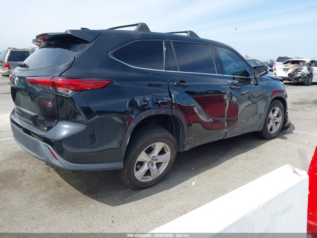 5TDZZRAH3MS080466 Toyota Highlander Le