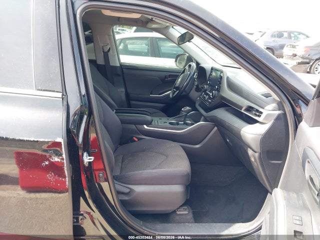 5TDZZRAH3MS080466 Toyota Highlander Le
