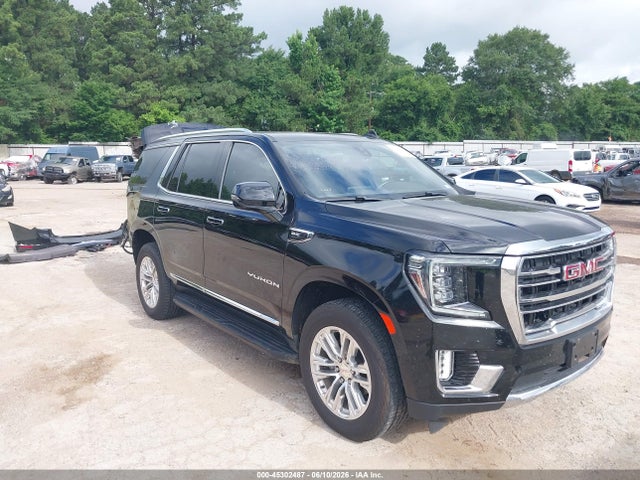 45302487 :رقم المزاد ، 1GKS1BKD4MR413210 vin ، 2021 Gmc Yukon 2wd Slt مزاد بيع