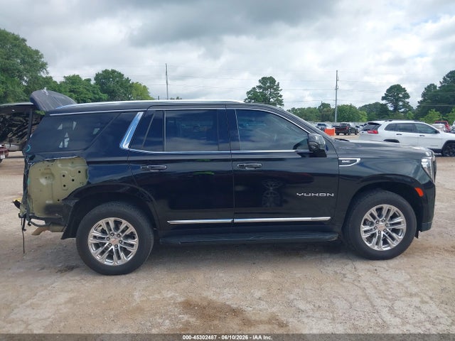45302487 :رقم المزاد ، 1GKS1BKD4MR413210 vin ، 2021 Gmc Yukon 2wd Slt مزاد بيع
