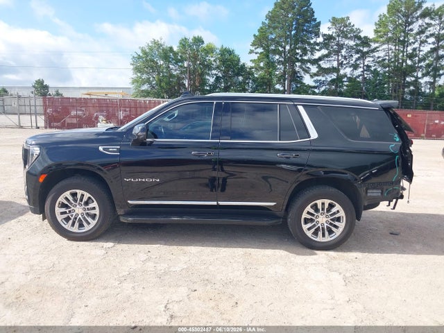 45302487 :رقم المزاد ، 1GKS1BKD4MR413210 vin ، 2021 Gmc Yukon 2wd Slt مزاد بيع
