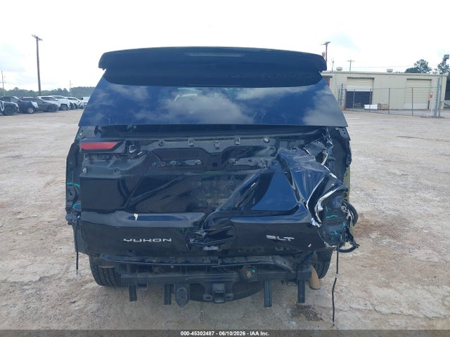 45302487 :رقم المزاد ، 1GKS1BKD4MR413210 vin ، 2021 Gmc Yukon 2wd Slt مزاد بيع