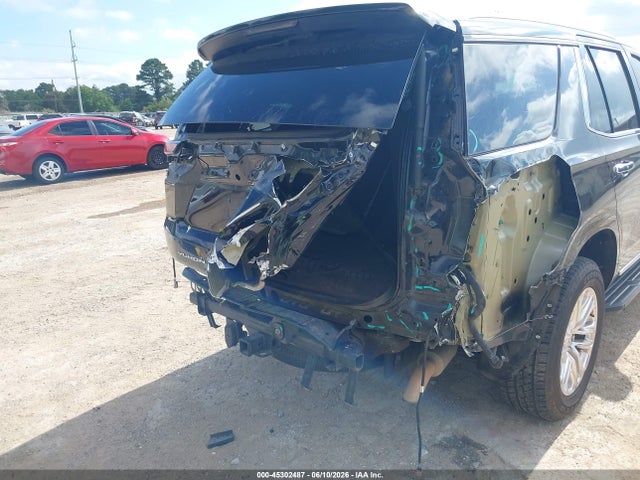 45302487 :رقم المزاد ، 1GKS1BKD4MR413210 vin ، 2021 Gmc Yukon 2wd Slt مزاد بيع