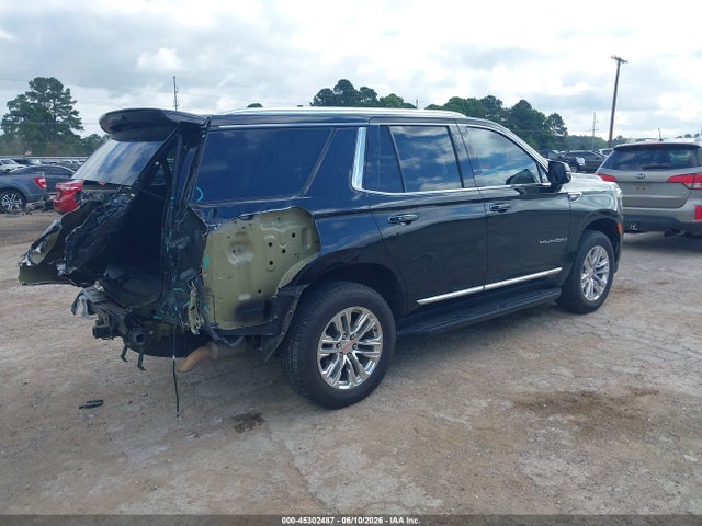 45302487 :رقم المزاد ، 1GKS1BKD4MR413210 vin ، 2021 Gmc Yukon 2wd Slt مزاد بيع