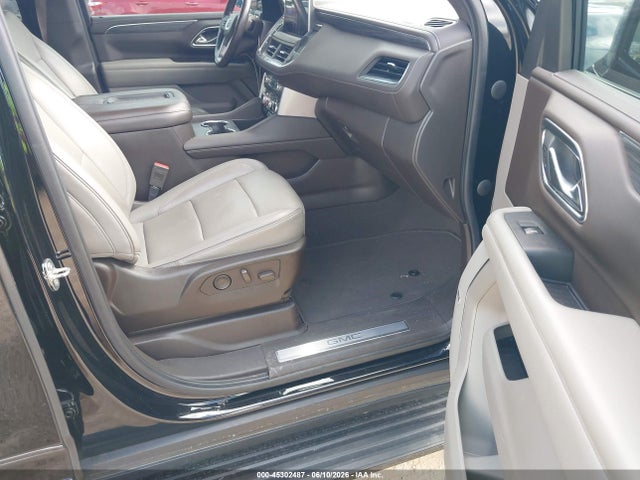 45302487 :رقم المزاد ، 1GKS1BKD4MR413210 vin ، 2021 Gmc Yukon 2wd Slt مزاد بيع