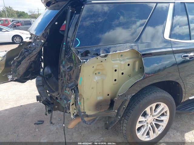 45302487 :رقم المزاد ، 1GKS1BKD4MR413210 vin ، 2021 Gmc Yukon 2wd Slt مزاد بيع