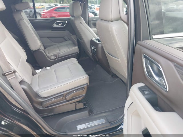 45302487 :رقم المزاد ، 1GKS1BKD4MR413210 vin ، 2021 Gmc Yukon 2wd Slt مزاد بيع