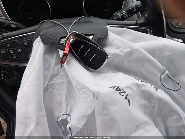 Aukcja sprzedaży 2019 Chevrolet Equinox Premier, vin: 3GNAXNEV9KS616266, numer aukcji: 45302488