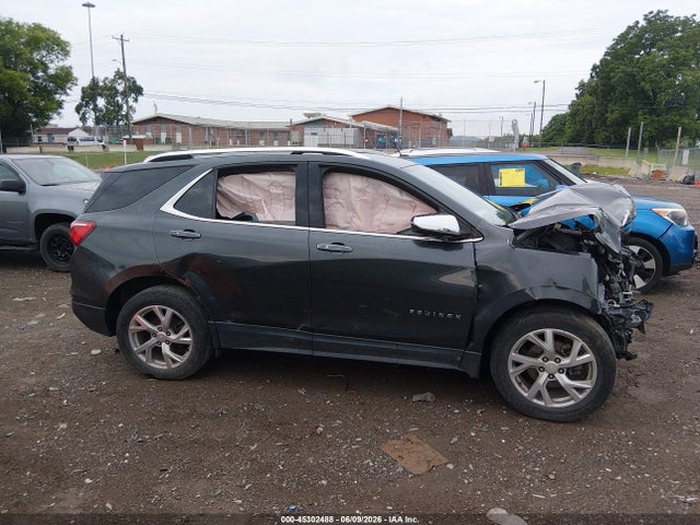 Aukcja sprzedaży 2019 Chevrolet Equinox Premier, vin: 3GNAXNEV9KS616266, numer aukcji: 45302488