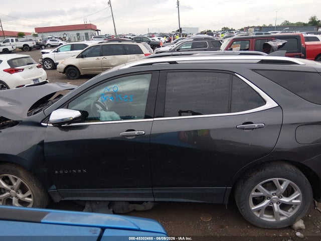 Aukcja sprzedaży 2019 Chevrolet Equinox Premier, vin: 3GNAXNEV9KS616266, numer aukcji: 45302488