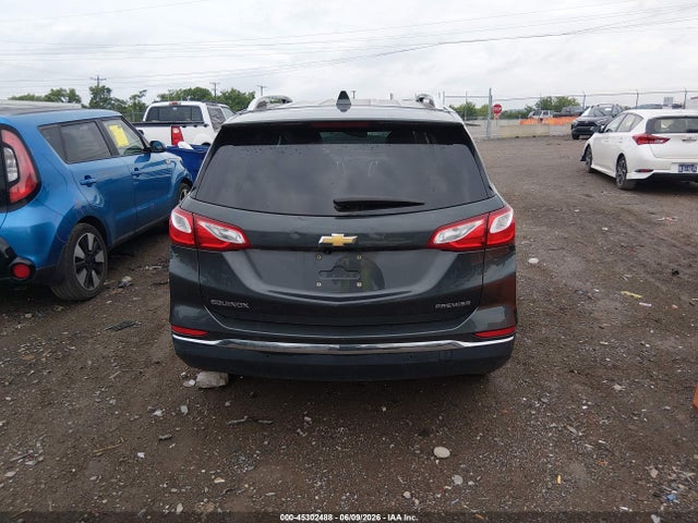 Aukcja sprzedaży 2019 Chevrolet Equinox Premier, vin: 3GNAXNEV9KS616266, numer aukcji: 45302488