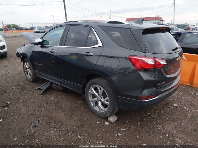 Aukcja sprzedaży 2019 Chevrolet Equinox Premier, vin: 3GNAXNEV9KS616266, numer aukcji: 45302488