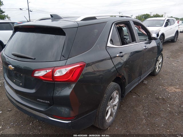 Aukcja sprzedaży 2019 Chevrolet Equinox Premier, vin: 3GNAXNEV9KS616266, numer aukcji: 45302488