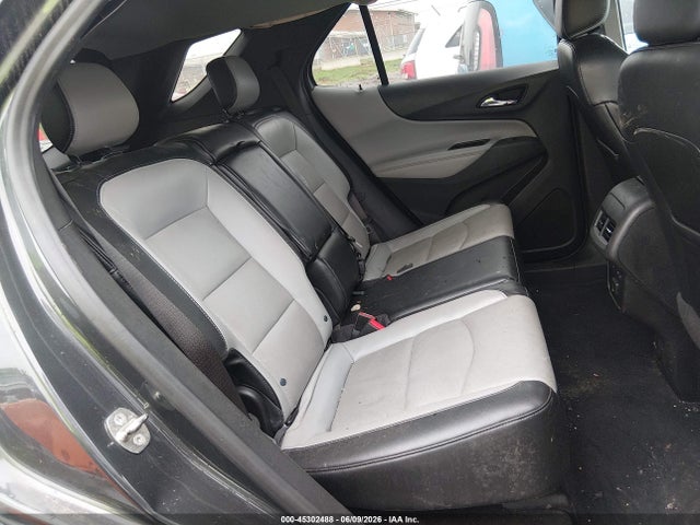 Aukcja sprzedaży 2019 Chevrolet Equinox Premier, vin: 3GNAXNEV9KS616266, numer aukcji: 45302488