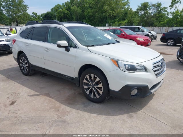 Aukcja sprzedaży 2017 Subaru Outback 2.5i Limited, vin: 4S4BSANC0H3403039, numer aukcji: 45302491