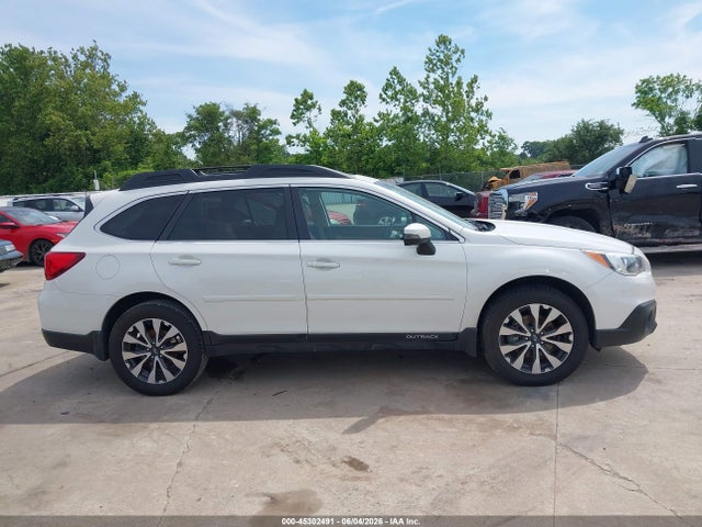 Aukcja sprzedaży 2017 Subaru Outback 2.5i Limited, vin: 4S4BSANC0H3403039, numer aukcji: 45302491