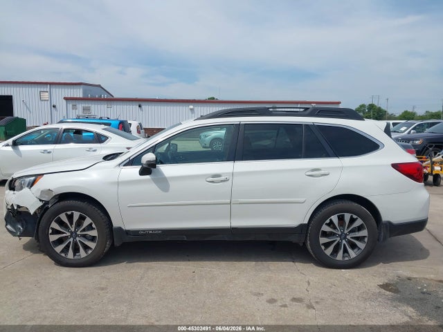 Aukcja sprzedaży 2017 Subaru Outback 2.5i Limited, vin: 4S4BSANC0H3403039, numer aukcji: 45302491