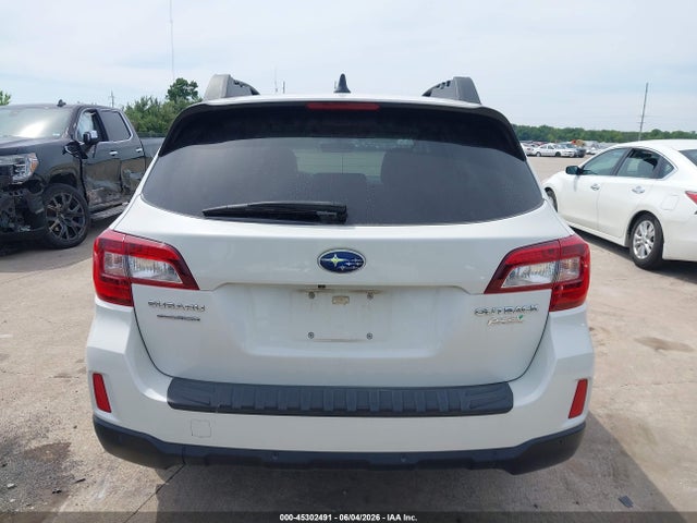 Aukcja sprzedaży 2017 Subaru Outback 2.5i Limited, vin: 4S4BSANC0H3403039, numer aukcji: 45302491