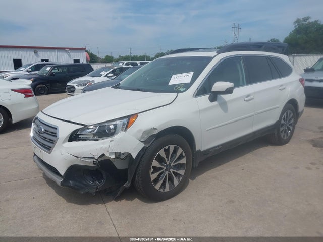 Aukcja sprzedaży 2017 Subaru Outback 2.5i Limited, vin: 4S4BSANC0H3403039, numer aukcji: 45302491