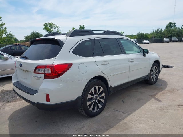 Aukcja sprzedaży 2017 Subaru Outback 2.5i Limited, vin: 4S4BSANC0H3403039, numer aukcji: 45302491