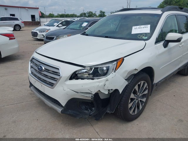 Aukcja sprzedaży 2017 Subaru Outback 2.5i Limited, vin: 4S4BSANC0H3403039, numer aukcji: 45302491