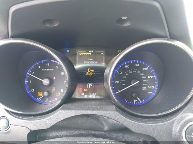 Aukcja sprzedaży 2017 Subaru Outback 2.5i Limited, vin: 4S4BSANC0H3403039, numer aukcji: 45302491