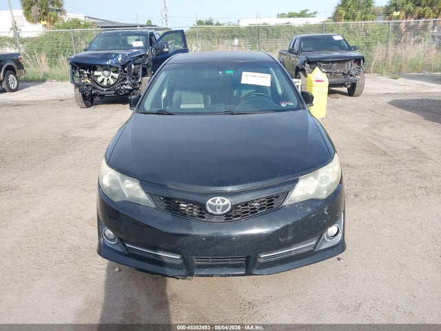 Продажа на аукционе авто 2014 Toyota Camry Se, vin: 4T1BF1FK9EU471372, номер лота: 45302493