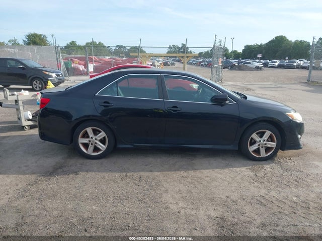 Продажа на аукционе авто 2014 Toyota Camry Se, vin: 4T1BF1FK9EU471372, номер лота: 45302493