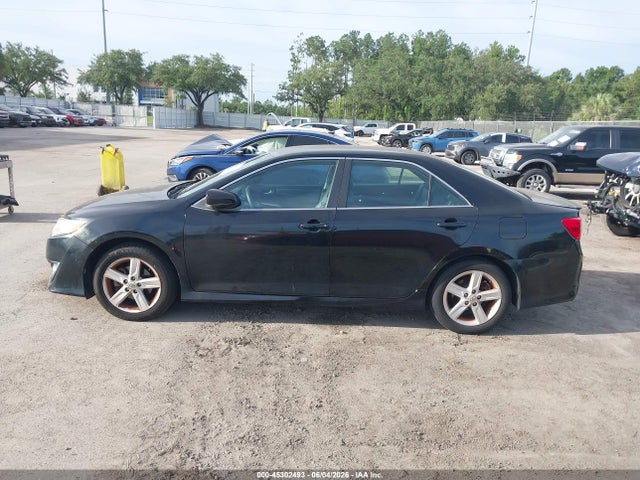 Продажа на аукционе авто 2014 Toyota Camry Se, vin: 4T1BF1FK9EU471372, номер лота: 45302493