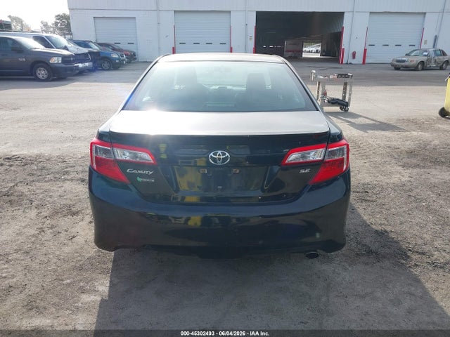 Продажа на аукционе авто 2014 Toyota Camry Se, vin: 4T1BF1FK9EU471372, номер лота: 45302493