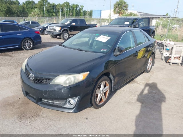 Продажа на аукционе авто 2014 Toyota Camry Se, vin: 4T1BF1FK9EU471372, номер лота: 45302493