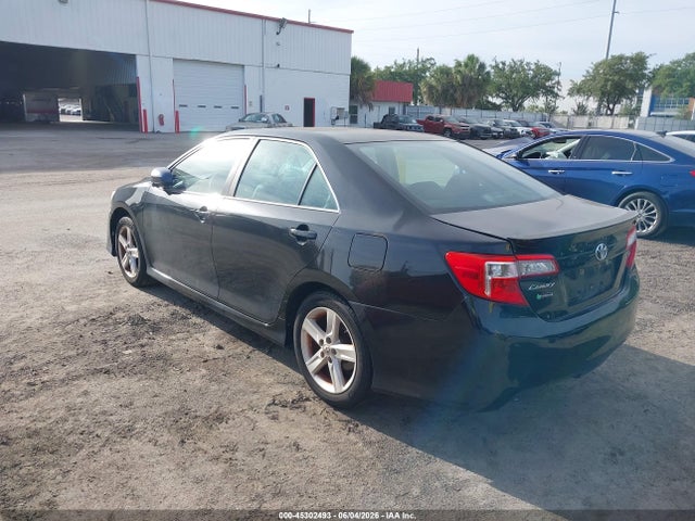 Продажа на аукционе авто 2014 Toyota Camry Se, vin: 4T1BF1FK9EU471372, номер лота: 45302493