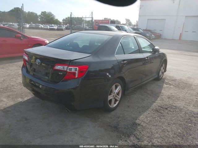 Продажа на аукционе авто 2014 Toyota Camry Se, vin: 4T1BF1FK9EU471372, номер лота: 45302493