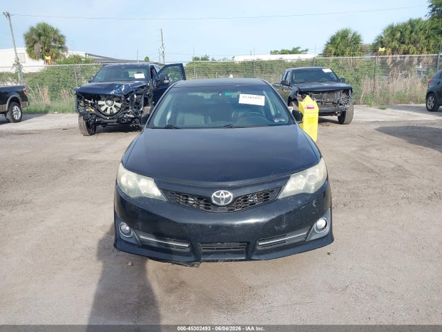 Продажа на аукционе авто 2014 Toyota Camry Se, vin: 4T1BF1FK9EU471372, номер лота: 45302493