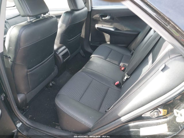 Продажа на аукционе авто 2014 Toyota Camry Se, vin: 4T1BF1FK9EU471372, номер лота: 45302493