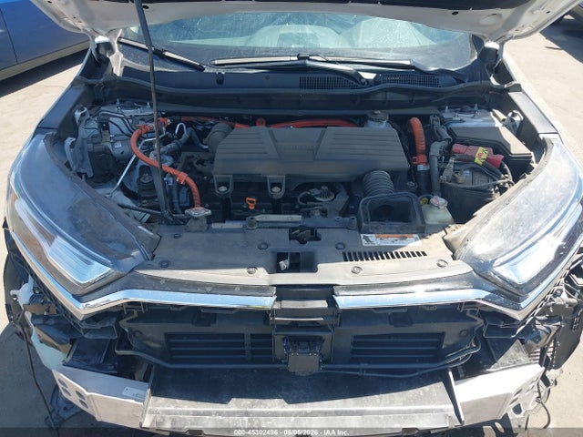Honda Cr-v Hybrid Ex 2022 5J6RT6H50NL011937 Image 10