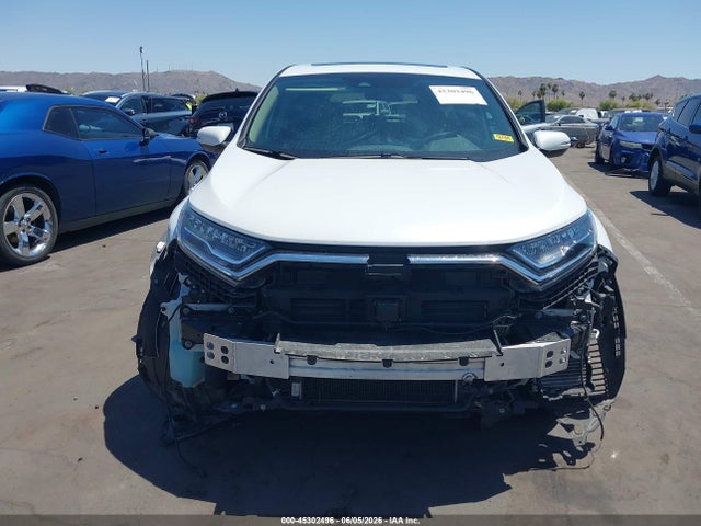 Honda Cr-v Hybrid Ex 2022 5J6RT6H50NL011937 Image 13