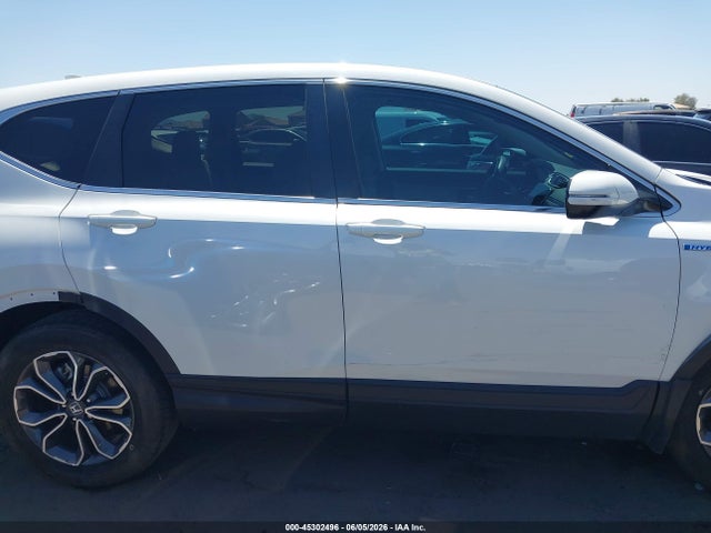 Honda Cr-v Hybrid Ex 2022 5J6RT6H50NL011937 Image 14
