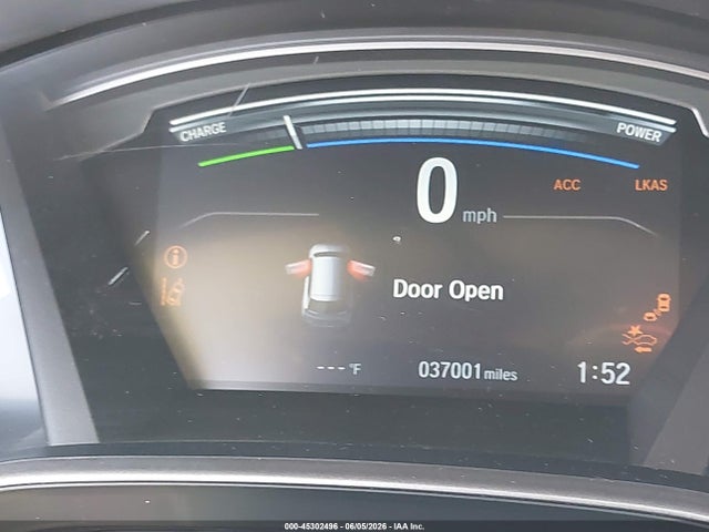 Honda Cr-v Hybrid Ex 2022 5J6RT6H50NL011937 Image 16