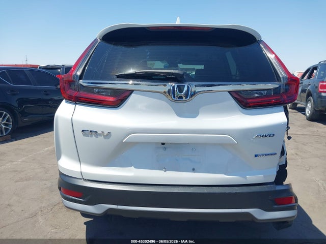 Honda Cr-v Hybrid Ex 2022 5J6RT6H50NL011937 Image 17