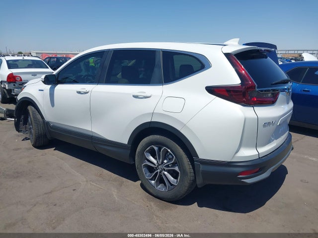 Honda Cr-v Hybrid Ex 2022 5J6RT6H50NL011937 Image 3