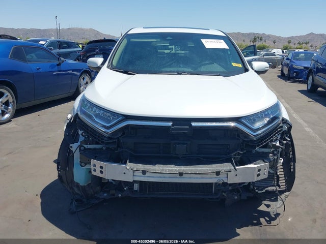 Honda Cr-v Hybrid Ex 2022 5J6RT6H50NL011937 Image 6