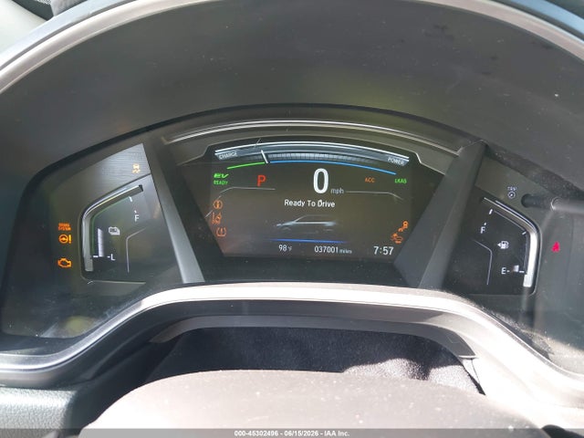 Honda Cr-v Hybrid Ex 2022 5J6RT6H50NL011937 Image 7