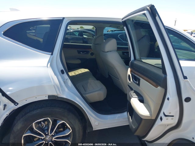 Honda Cr-v Hybrid Ex 2022 5J6RT6H50NL011937 Image 8